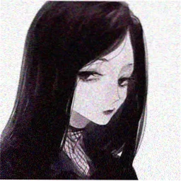 留言观众头像四